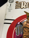 ROCKETEER INFILTRATOR (2026) #1 CVR E 10 COPY INCV BRITTON VAR (FN/VF)