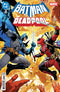 BATMAN DEADPOOL (2025) #1 (ONE SHOT) CVR A DAN MORA