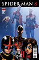 SPIDER-MAN (2016) #8 CW2
