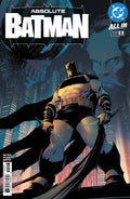 ABSOLUTE BATMAN (2024) #5 SIXTH PRINTING VAR