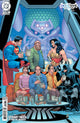 DETECTIVE COMICS (2016) #1112 CVR E SEAN IZAAKSE STUART FAILS TO SAVE THE UNIVERSE CARD STOCK VAR