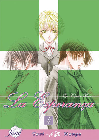 LA ESPERANCA VOL 04 GN