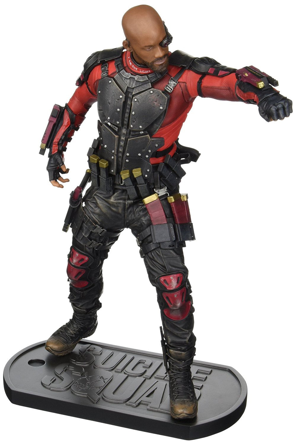 SUICIDE SQUAD DEADSHOT STATUE