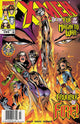 X-MEN (1991) #85 NEWSSTAND EDITION