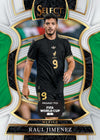 2026 PANINI SELECT ROAD TO WORLD CUP SOCCER MEGA BOX