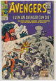 AVENGERS (1963) #14 (VG)