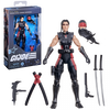 GI JOE CLASSIFIED SERIES #197 SNAKE EYES (DAWN MORENO) AF
