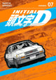 INITIAL D OMNIBUS GN VOL 07