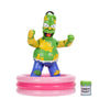 THE SIMPSONS 5" PREMIUM FURIOUS HOMER AF