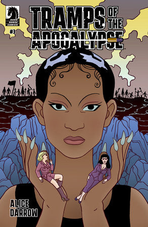 TRAMPS OF THE APOCALYPSE (2025) #3