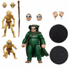 MARVEL LEGENDS SERIES MARVELS MOLE MAN AND MOLOIDS AF