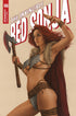 INVINCIBLE RED SONJA #6 CVR C CELINA