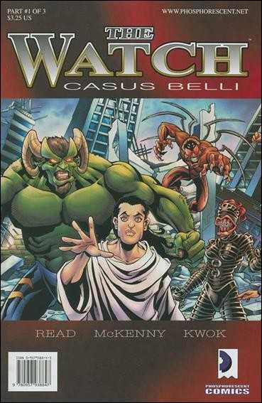 THE WATCH CASUS BELLI (2004) #1