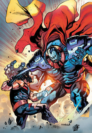 X-MEN TALES FROM THE AGE OF APOCALYPSE (2025) #1 SERGIO DAVILA VAR
