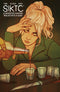 SOMETHING IS KILLING CHILDREN A MONSTER HUNTER WALKS INTO A BAR (2025) #1 (ONE SHOT) CVR C BOOM 20TH ANNIVERSARY FRISON VAR