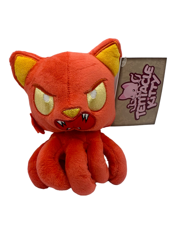 TENTACLE KITTY RAGE LITTLE ONE PLUSH