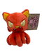 TENTACLE KITTY RAGE LITTLE ONE PLUSH