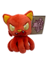 TENTACLE KITTY RAGE LITTLE ONE PLUSH