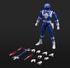 POWER RANGERS BLUE RANGER FURAI MODEL KIT