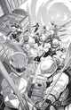 MMPR TMNT III (2025) #1 CVR G 1:10 INCV ZONNO VAR
