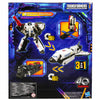 TRANSFORMERS LEGACY UNITED LEADER CLASS GALAXY SHUTTLE AF