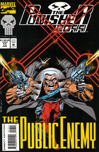 PUNISHER 2099 (1993) #17