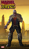 MARVEL ZOMBIES RED BAND (2025) #1 MARVEL ANIMATION VAR [POLYBAGGED]