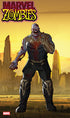 MARVEL ZOMBIES RED BAND (2025) #1 MARVEL ANIMATION VAR [POLYBAGGED]