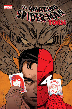 AMAZING SPIDER-MAN TORN (2025) #2
