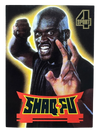 1994 CLASSIC 4 SPORT SHAQ-FU VIDEO GAME PROMO CARD #PR2 SHAQUILLE O'NEAL CARD