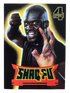 1994 CLASSIC 4 SPORT SHAQ-FU VIDEO GAME PROMO CARD #PR2 SHAQUILLE O'NEAL CARD