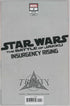 *SIGNED* STAR WARS BATTLE OF JAKKU INSURGENCY RISING (2024) #2 EM GIST NYCC 2024 EXCLUSIVE RED VAR