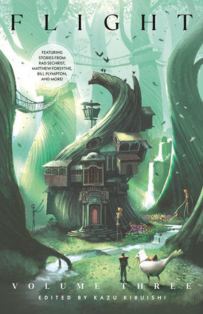 FLIGHT VOLUME THREE GN