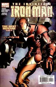 IRON MAN VOL 3 #75