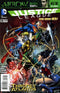 JUSTICE LEAGUE (2011) #16