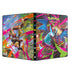 ULTRA PRO POKEMON MEGA EVOLUTIONS PHANTASMAL FLAMES 9 POCKET PORTFOLIO BINDER