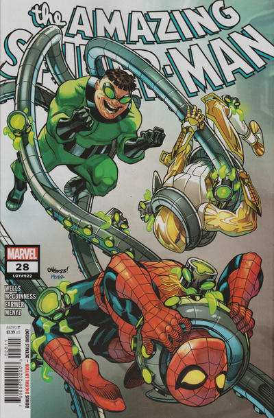 AMAZING SPIDER-MAN (2022) #28