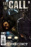 CALL OF DUTY THE PRECINCT (2002) - SET OF FIVE