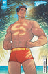 SUPERMAN VOL 7 (2023) #17 CVR F ELIZABETH TORQUE SWIMSUIT CARD STOCK VAR (ABSOLUTE POWER)