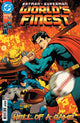 BATMAN SUPERMAN WORLDS FINEST (2022) #54 CVR A DAN MORA