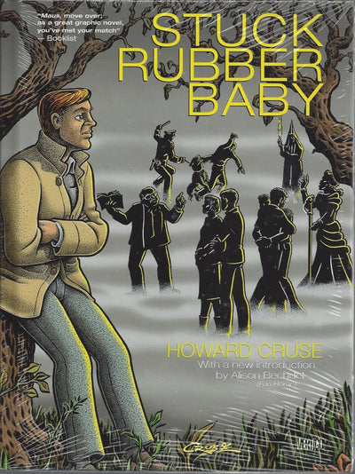 STUCK RUBBER BABY HC NEW EDITION
