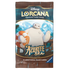 DISNEY LORCANA TCG: S6 AZURITE SEA BOOSTER PACK