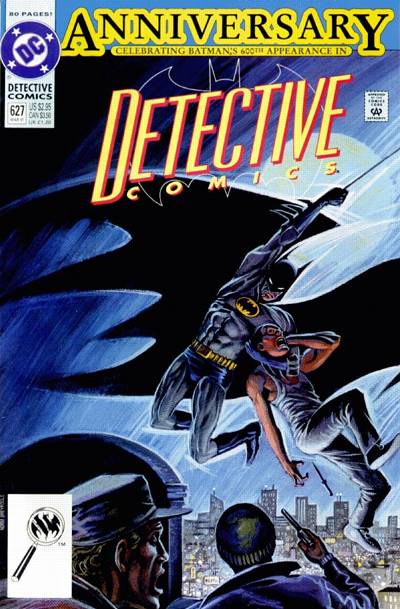 DETECTIVE COMICS (1937) #627