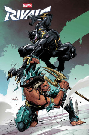 MARVEL RIVALS DUEL OF KINGS (2026) #1 (ONE SHOT)