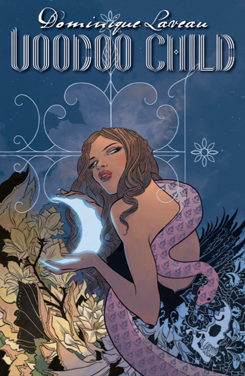DOMINIQUE LAVEAU VOODOO CHILD TP VOL 01