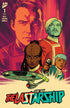 STAR TREK THE LAST STARSHIP (2025) #1 CVR C CHO FOIL VAR