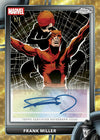 2026 TOPPS CHROME MARVEL HOBBY BOX