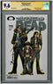 CGC WALKING DEAD (2003) #3 (9.6) SIGNATURE SERIES - SIGNED BY ROBERT KIRKMAN