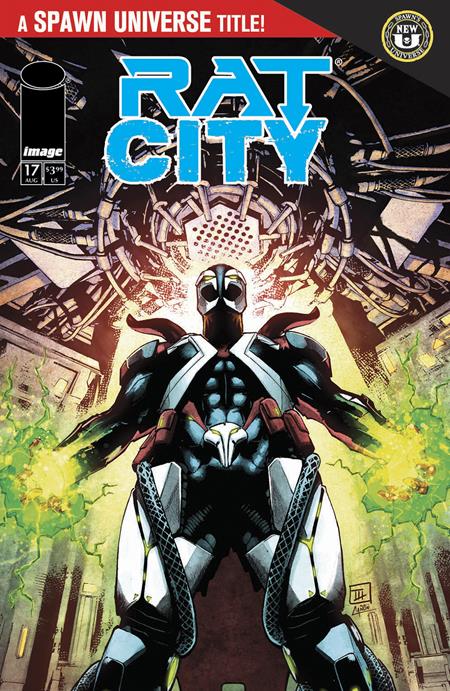SPAWN RAT CITY (2024) #17 CVR A THOMAS NACHLIK