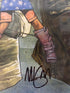 *TRIPLE SIGNED* ONE-SHOT WONDERS DARK HORSE LITHOGRAPH - MIGNOLA/CHAREST/WHEDON